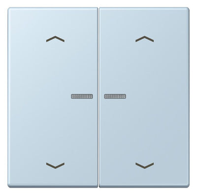 Jung LC102KO5P208 Wippe m.Lichtleiter u. Pfeilsymbolen