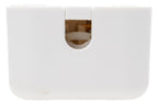 Kopp 120301007 Schuko Steckdosenleiste 3f wiederanschließbar o.Zultg
