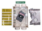 ABB OTP16H3M25 Sicherheitsschalter 3p 7,5 kW 400V m.weißem 1SCA022699R3000