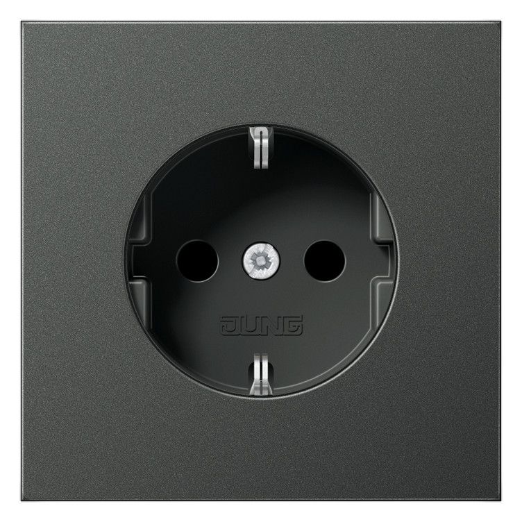 Jung AL1521AN SCHUKO Steckd.