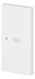 BJ 6237-22-44G Wippe 2-fach rechts Symbol "Volume"