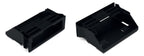 WAGO 770-320 Snap-In-Rahmen,5-polig,1,0 … 3,0mm, schwarz