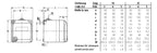 Mennekes 4976 Cepex-Wanddose SCHUKO 16A2p+E 230V IP44
