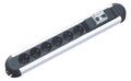 Bachmann 331.035 PRIMO 6xSchuko 1xFi Strom 1,75m Schuko