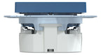 Mert MEG 2302-0378 SCHUKO-Steckdose BRS Sonder m.Schriftfeld StK blau System M
