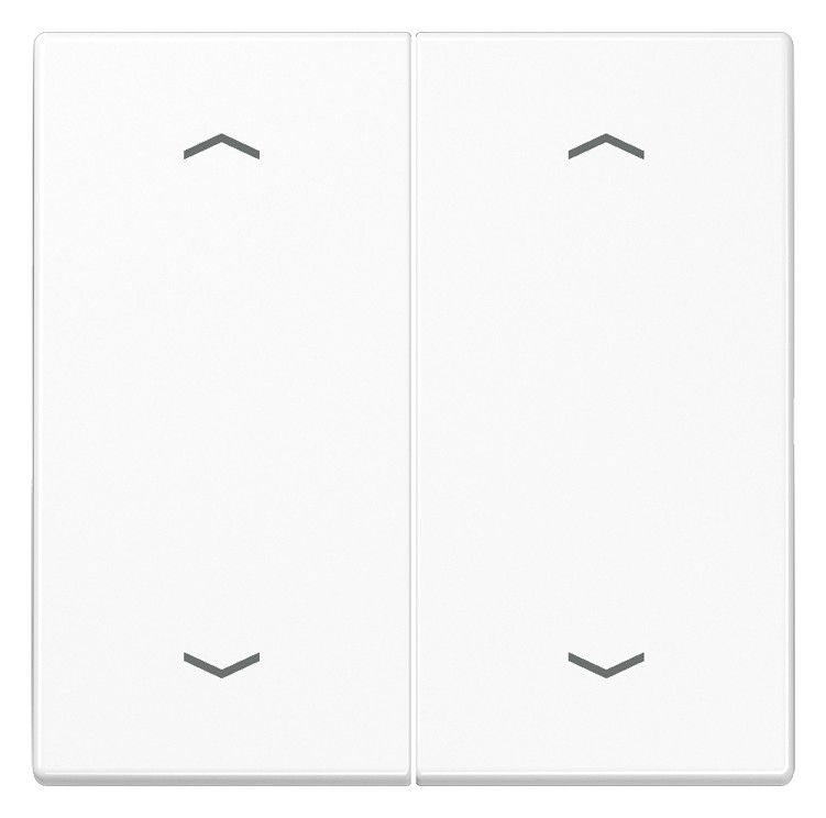 Jung SPLS102PWW Wippe f.Serientaster F10