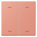 Jung LC102P233 Wippe m.Pfeilsymbolen f.KNX Taster 2