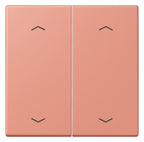 Jung LC102P233 Wippe m.Pfeilsymbolen f.KNX Taster 2