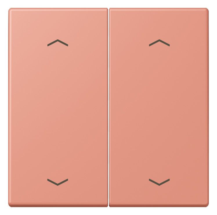 Jung LC102P233 Wippe m.Pfeilsymbolen f.KNX Taster 2