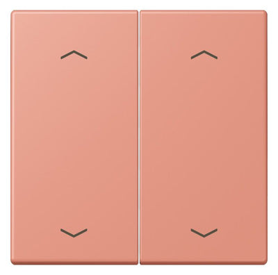 Jung LC102P233 Wippe m.Pfeilsymbolen f.KNX Taster 2