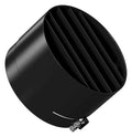 RZB 982162.003 Vorsatzrahmen D121, H51, m.Lamellenblende