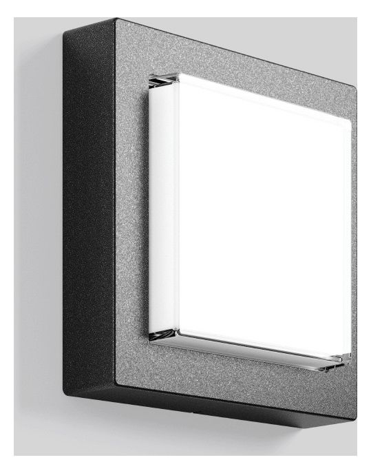 RZB 581637.0031.1 Wand-Deckenleuchte Cadero LED/13,5W-4000K 25