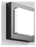 RZB 581637.0031.1 Wand-Deckenleuchte Cadero LED/13,5W-4000K 25