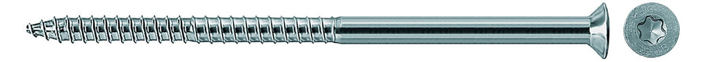 Fischer 089170 Sicherheitsschraube 7,0x85 T Senkkopf