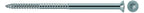 Fischer 089172 Sicherheitsschraube 7,0x105 T Senkkopf