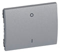 Legrand 771315 Wippe Aus m.Aufdruck 0/1 Galea soft Aluminium