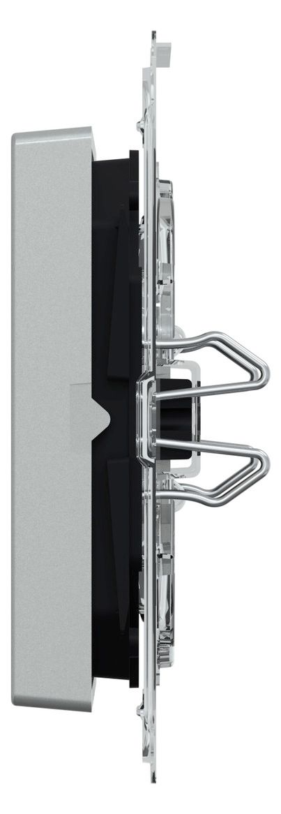 Mert MEG 3424-0460 Doppelwippe m.Ko.- fenster IP44 aluminium System M