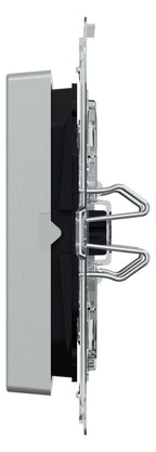 Mert MEG 3424-0460 Doppelwippe m.Ko.- fenster IP44 aluminium System M