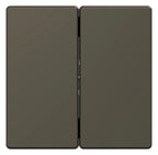 Mert MEG 3400-6052 Wippe f.Serien- schalter Moccametallic