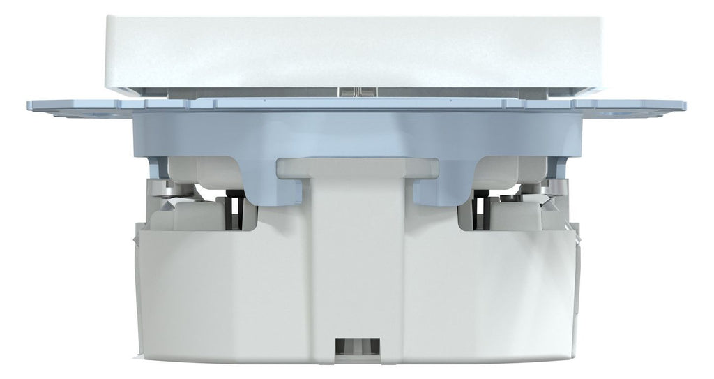 Mert MEG 2400-0325 SCHUKO-Steckdose BRS SK aktivweiß glänzend System M
