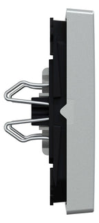 Mert 433560 Wippe f.Serienschalter aluminium System M