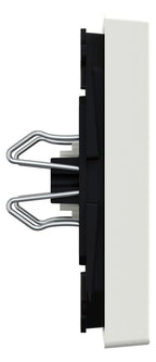 Mert MEG 3303-0319 Wippe Schlüssel polarweiß glänzend System M