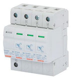 GEWISS GWD6409 Überspannungsableiter Typ 2 400V 20kA 3P+N 4TE m.Modul