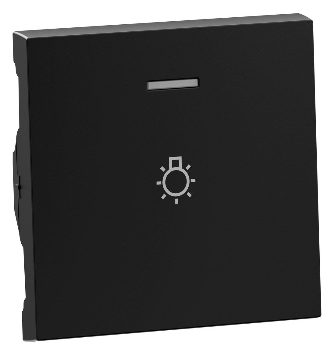 Legrand 765316 SEANO Wippe beleuchtet m. Symbol Licht in der Farbausführung sw