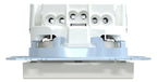 Mert MEG 2400-0319 SCHUKO-Steckdose BRS SK polarweiß glänzend System M