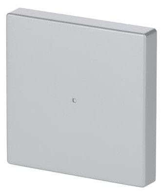 BJ 6230-10-83 Wippe 1-fach alusilber Busch-free@home