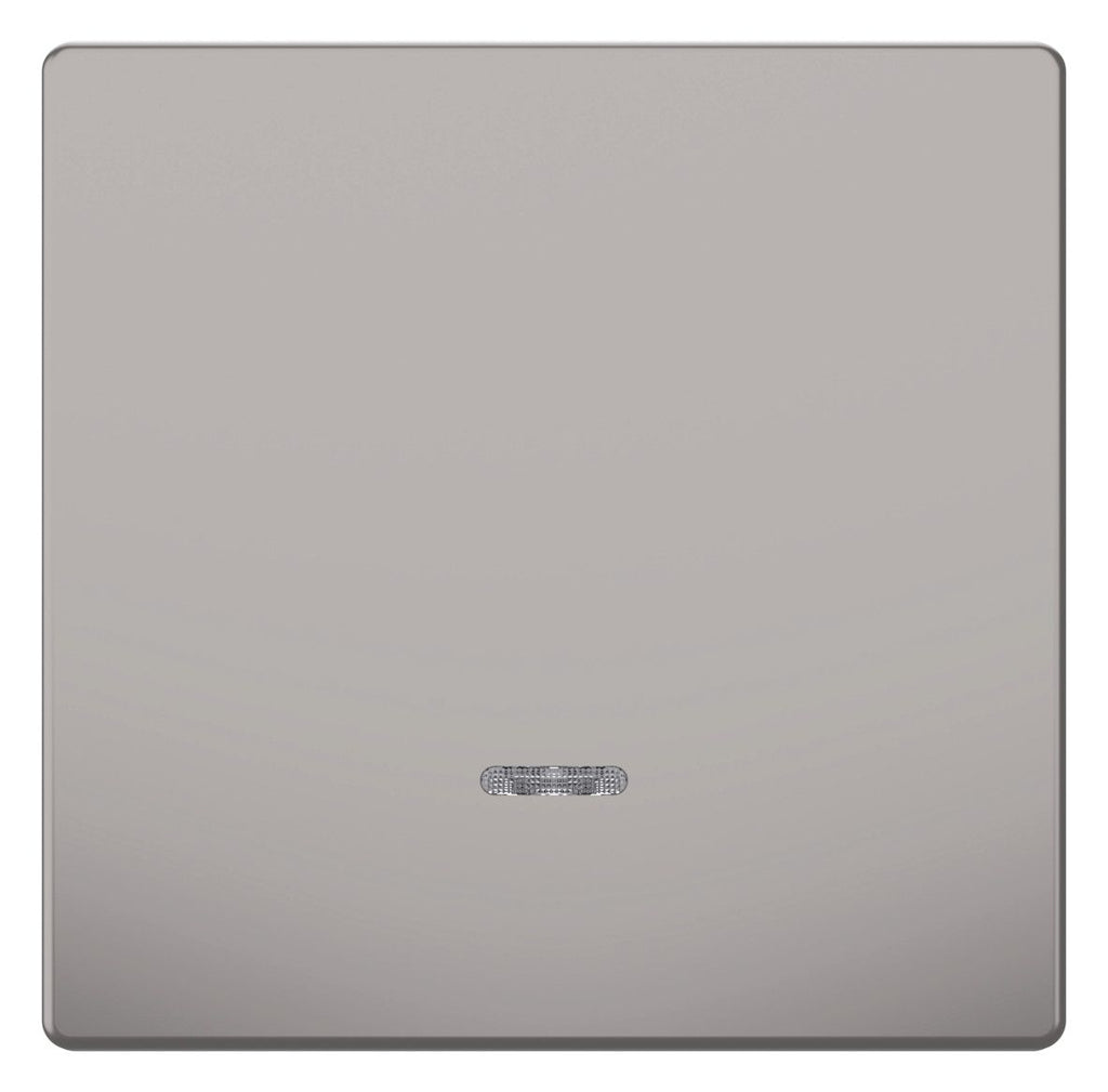 Mert MEG 3320-6050 Wippe m.Kontroll- fenster Nickelmetallic