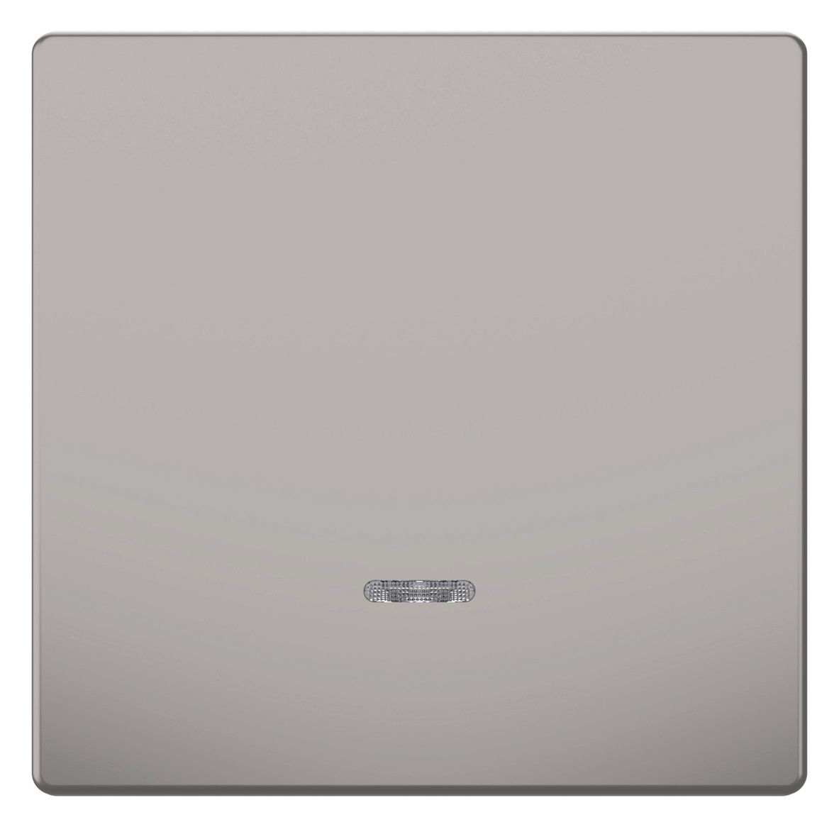 Mert MEG 3320-6050 Wippe m.Kontroll- fenster Nickelmetallic