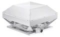 Helios RDD 400/4 Radial Dachventilator 3 PH horizontal 400V 4-polig 07351