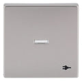 BJ 1789 ST-866 Wippe m.Aufdruck edelstahl pur edelstahl Abd