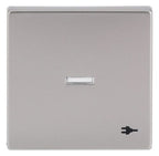 BJ 1789 ST-866 Wippe m.Aufdruck edelstahl pur edelstahl Abd