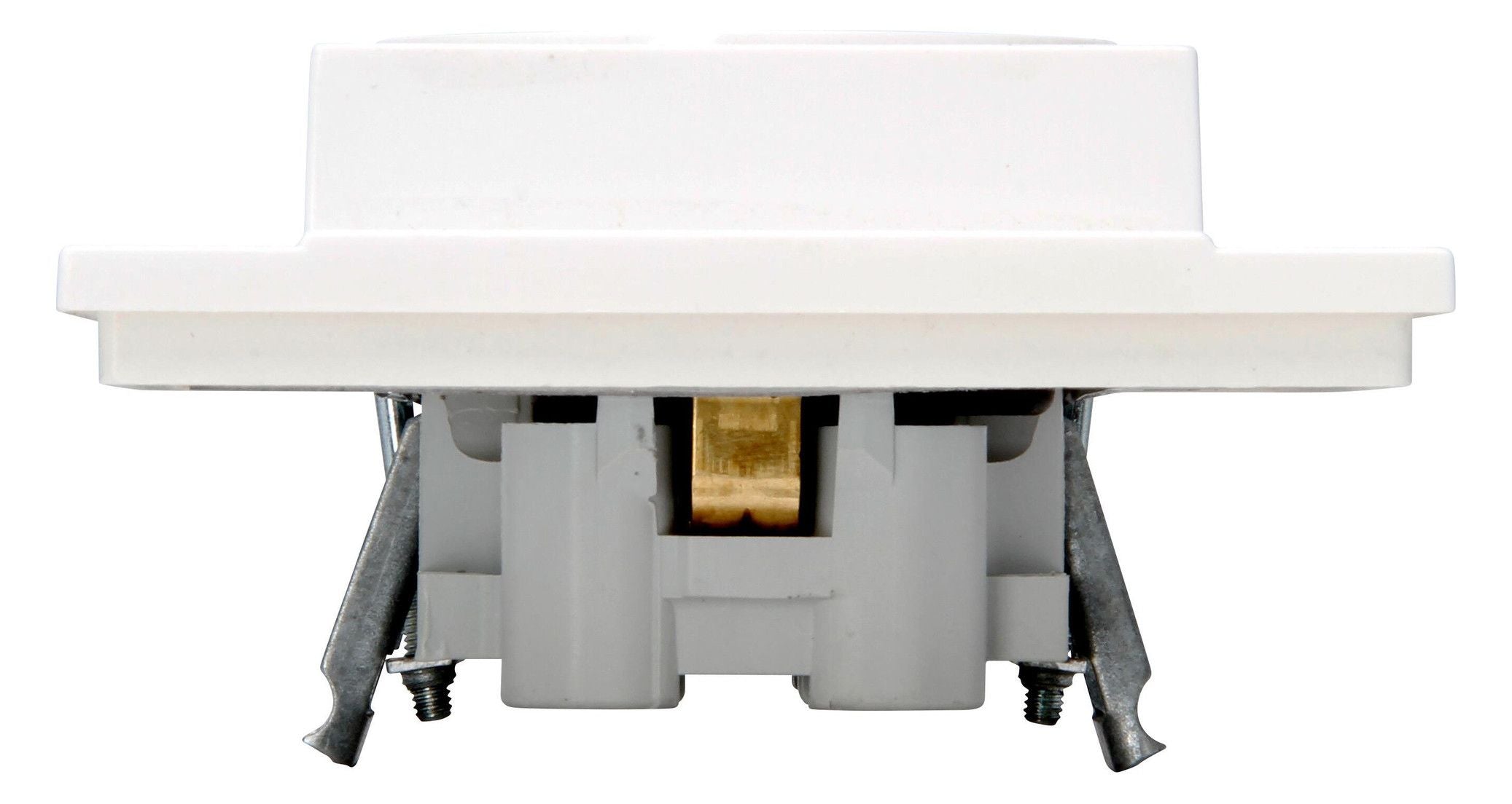 Kopp 940229080 ATHENIS 2f Schuko Steckdose m.Ber.schutz reinweiß