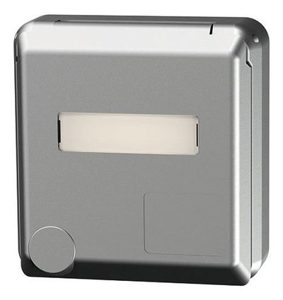Mennekes 4974ME Cepex-Anbaudose SCHUKO 16A2p+E 230V IP44