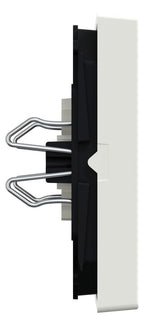 Mert 438519 Wippe f.Serienschalter m.Fenster polarweiß glänzend System M