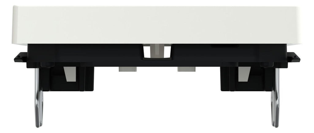 Mert 436019 Wippe m.Kontrollfenster polarweiß glänzend System M