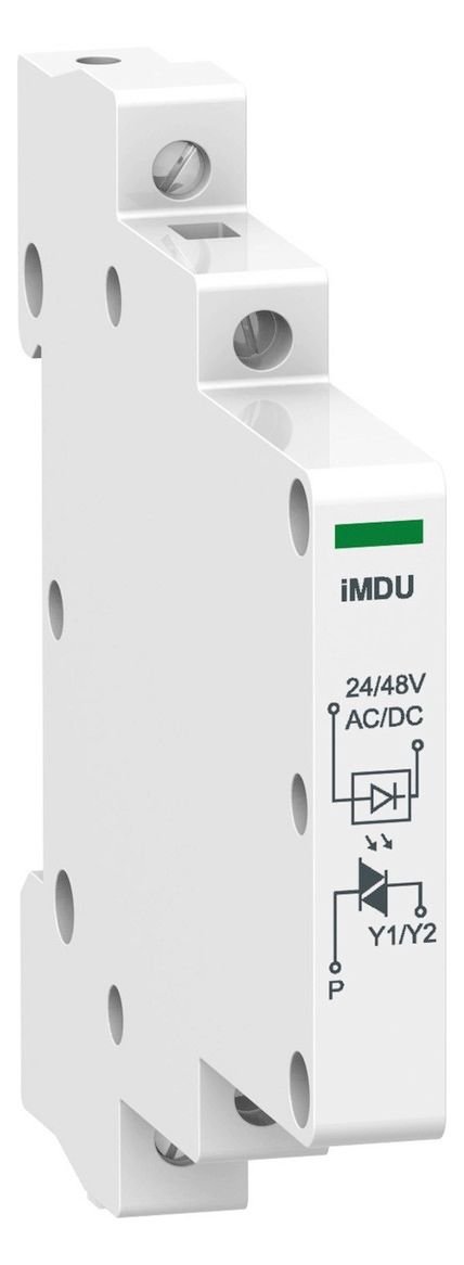 Schneider A9C18195 Spannungsadaptermodul iMDU 24/48VACDC