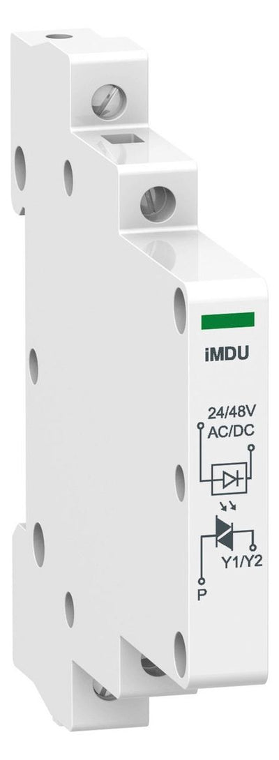 Schneider A9C18195 Spannungsadaptermodul iMDU 24/48VACDC