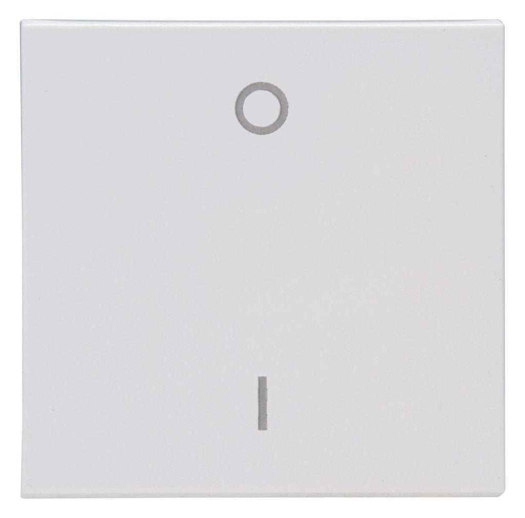 Kopp 491929006 HK07 Flächenwippe 2P reinweiß