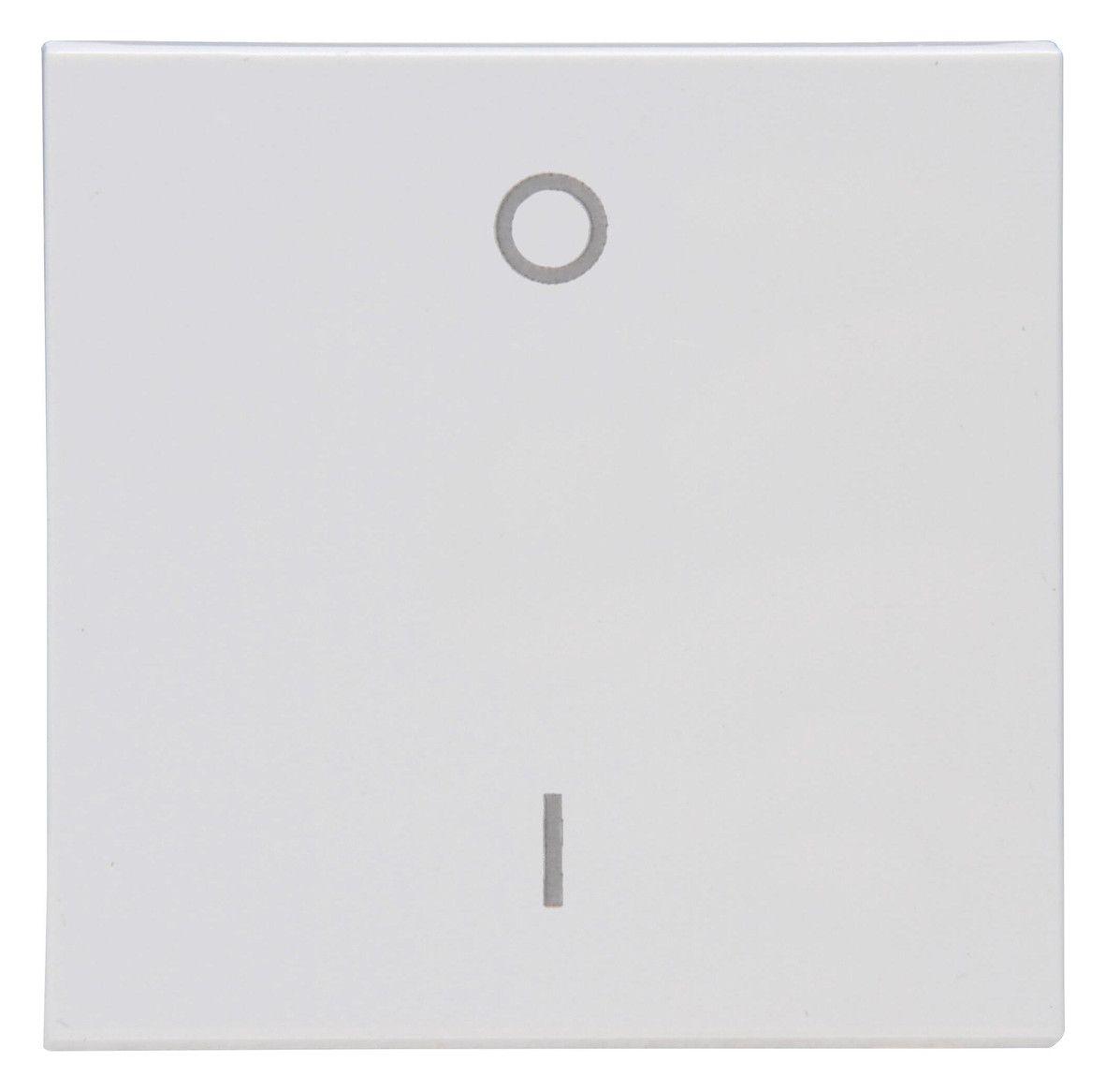 Kopp 491929006 HK07 Flächenwippe 2P reinweiß
