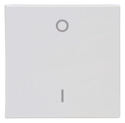 Kopp 491929006 HK07 Flächenwippe 2P reinweiß
