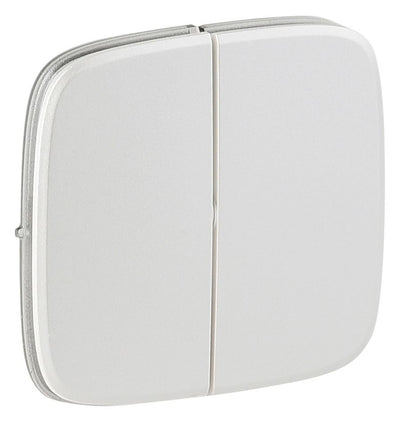Legrand 755029 Serienwippe Thermoplast Valena Allure perlmutt