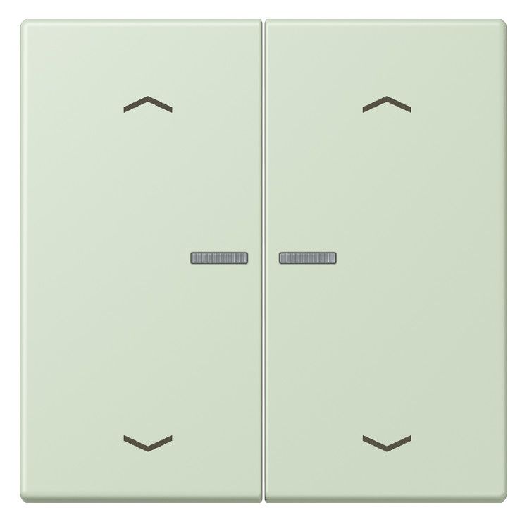 Jung LC102KO5P218 Wippe m.Lichtleiter u. Pfeilsymbolen