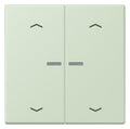 Jung LC102KO5P218 Wippe m.Lichtleiter u. Pfeilsymbolen
