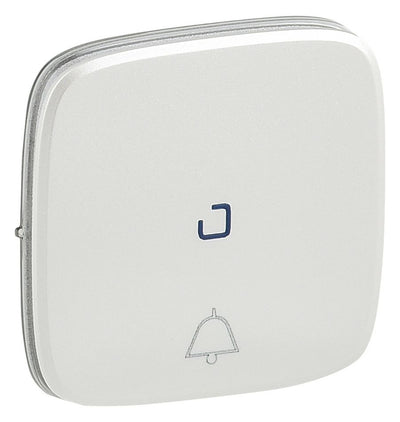 Legrand 755094 Wippe beleuchtbar Glockensymbol Valena Allure perlmutt