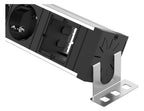 Bachmann 922.0181 Universal 5xSchuko 2xABD KS Strom 3m Schuko