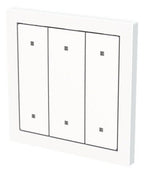 BJ 2570-30-44G Wippe f.Elektroniktaster 3-fach